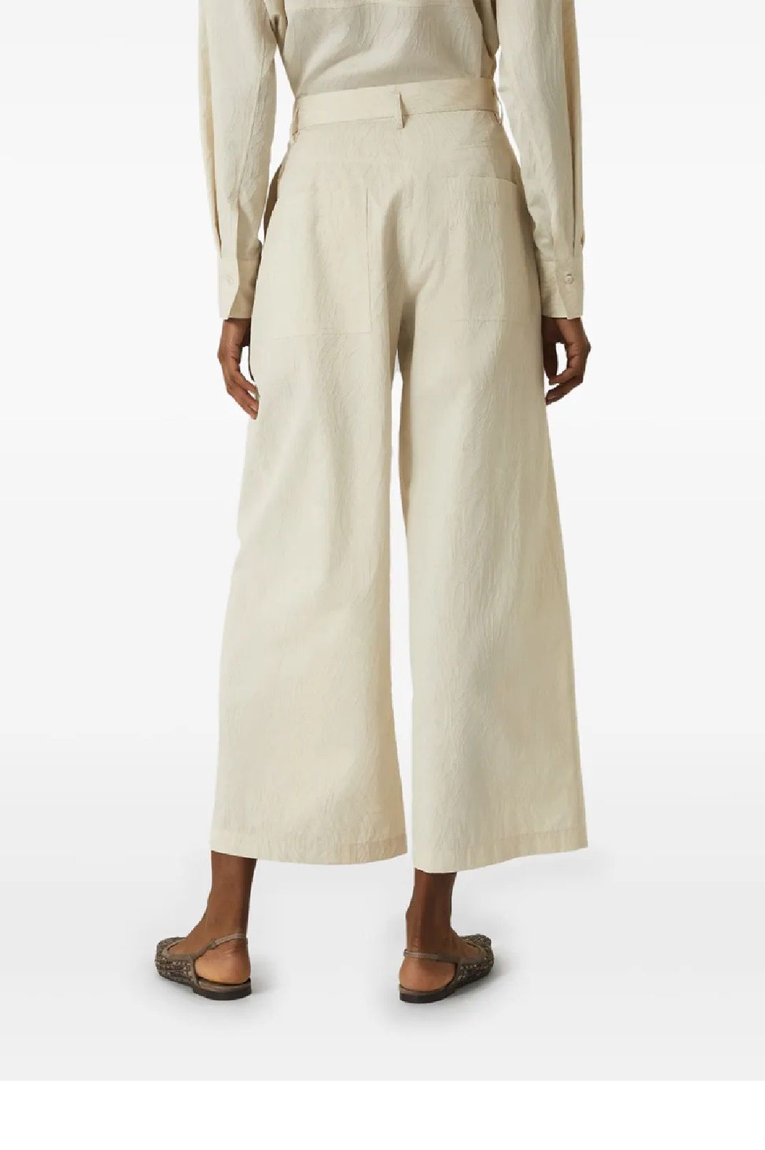 Upgrade Your Wardrobe with BRUNELLO CUCINELLI PANTALONE